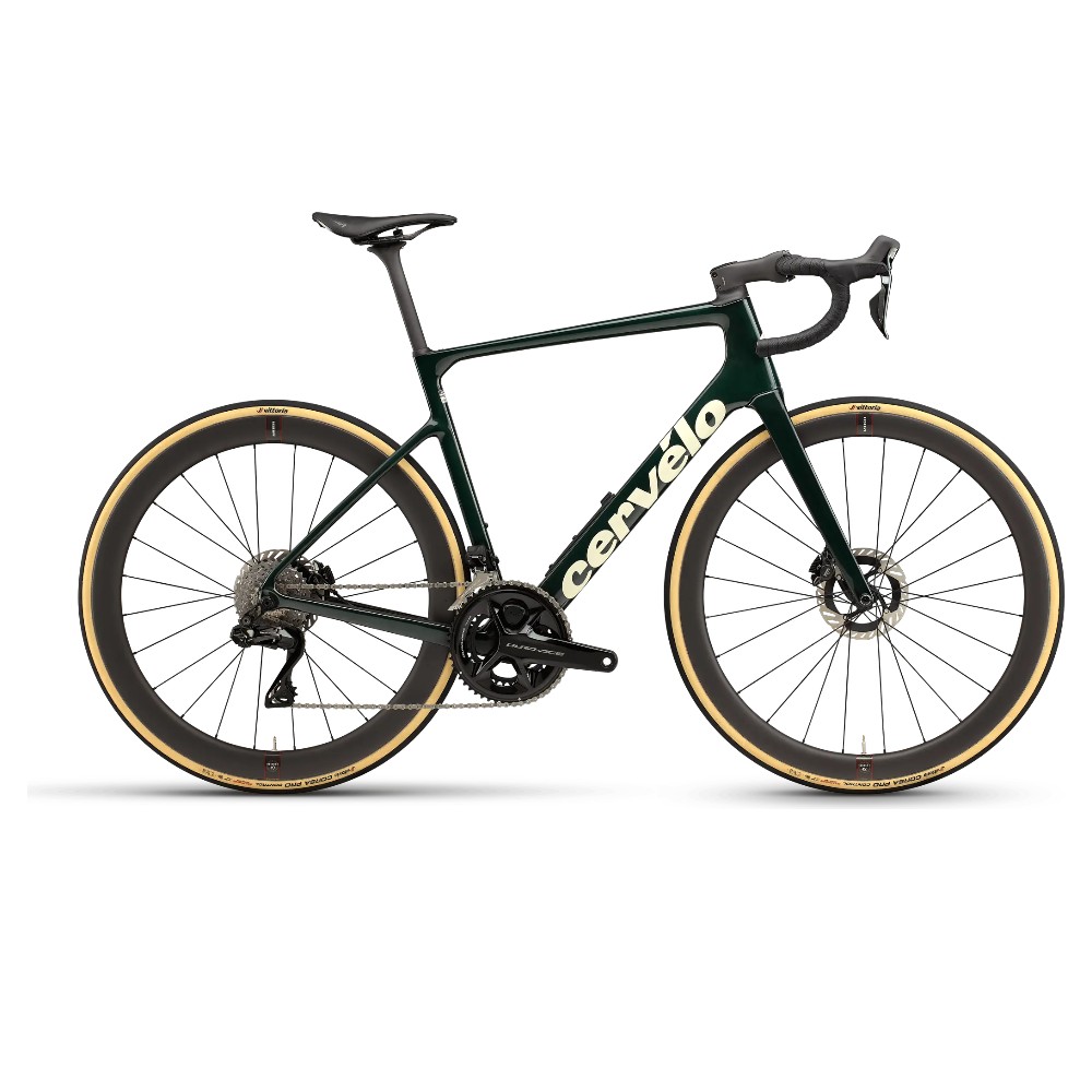 2026 Cervelo Caledonia-5 Shimano Dura-Ace Di2 Carbon Endurance Road Bike