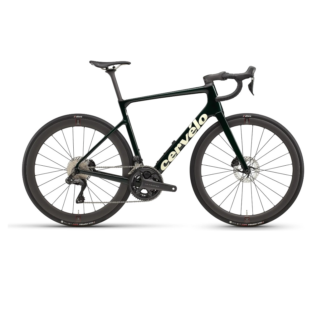 2026 Cervelo Caledonia-5 Shimano Ultegra Di2 Carbon Endurance Road Bike