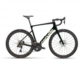 2026 Cervelo Caledonia-5 Shimano Ultegra Di2 Carbon Endurance Road Bike
