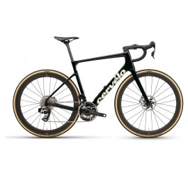 2026 Cervelo Caledonia-5 SRAM RED AXS Carbon Endurance Road Bike