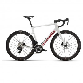 2026 Cervelo Caledonia-5 SRAM Rival AXS Carbon Endurance Road Bike
