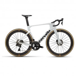 2026 Cervelo S5 Shimano Dura-Ace Di2 Carbon Aero Road Bike