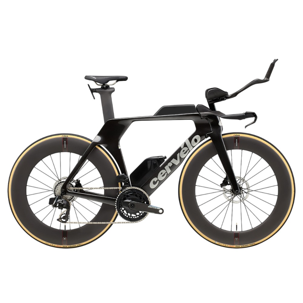 2026 Cervelo P5 SRAM Force AXS Carbon Triathlon Bike