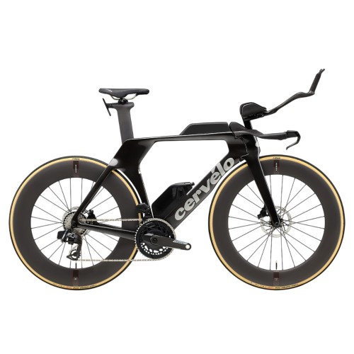 2026 Cervelo P5 SRAM Force AXS Carbon Triathlon Bike