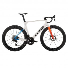 2026 CUBE Litening Aero C:68X SLT Shimano Dura-Ace Di2 Carbon Road Bike