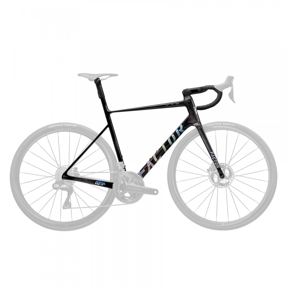 2026 Factor O2 Vam Road Frameset
