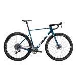 2026 Factor Aluto Sram Red Xplr With Power Meter Road Bike