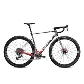 2026 Factor Aluto Sram Red Xplr With Power Meter Road Bike