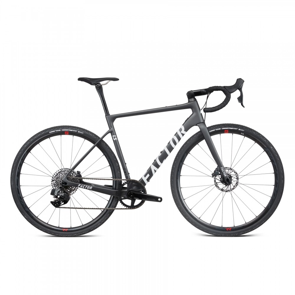 2026 Factor LS Shimano Ultegra Road Bike