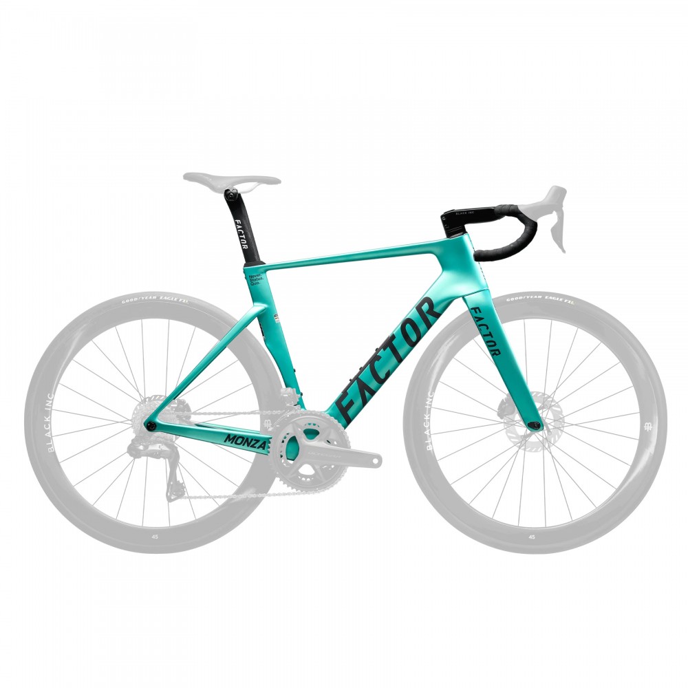 2026 Factor Monza Road Frameset