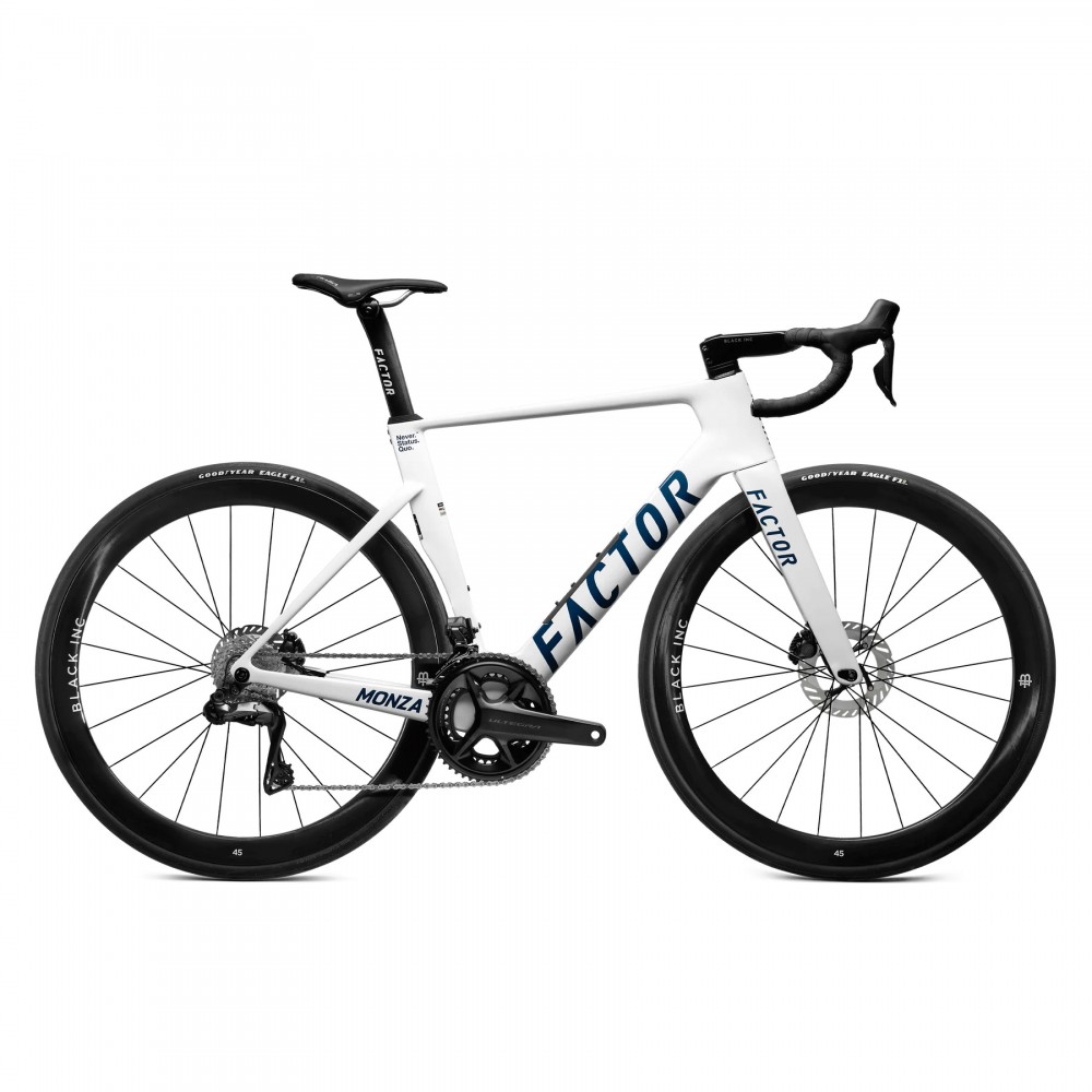 2026 Factor Monza Shimano Ultegra Road Bike