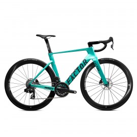 2026 Factor Monza Sram Force With Power Meter Road Bike