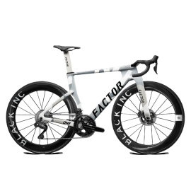 2026 Factor One Shimano Dura Ace Road Bike