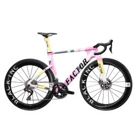 2026 Factor One Shimano Dura Ace Road Bike