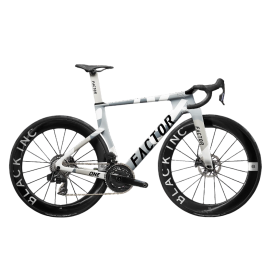 2026 Factor One Sram Force With Power Meter Road Bike