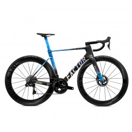 2026 Factor Ostro Vam Shimano Dura Ace Road Bike