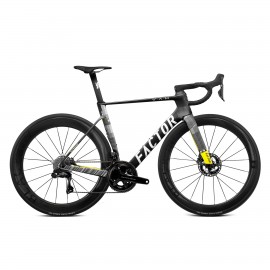 2026 Factor Ostro Vam Shimano Dura Ace Road Bike