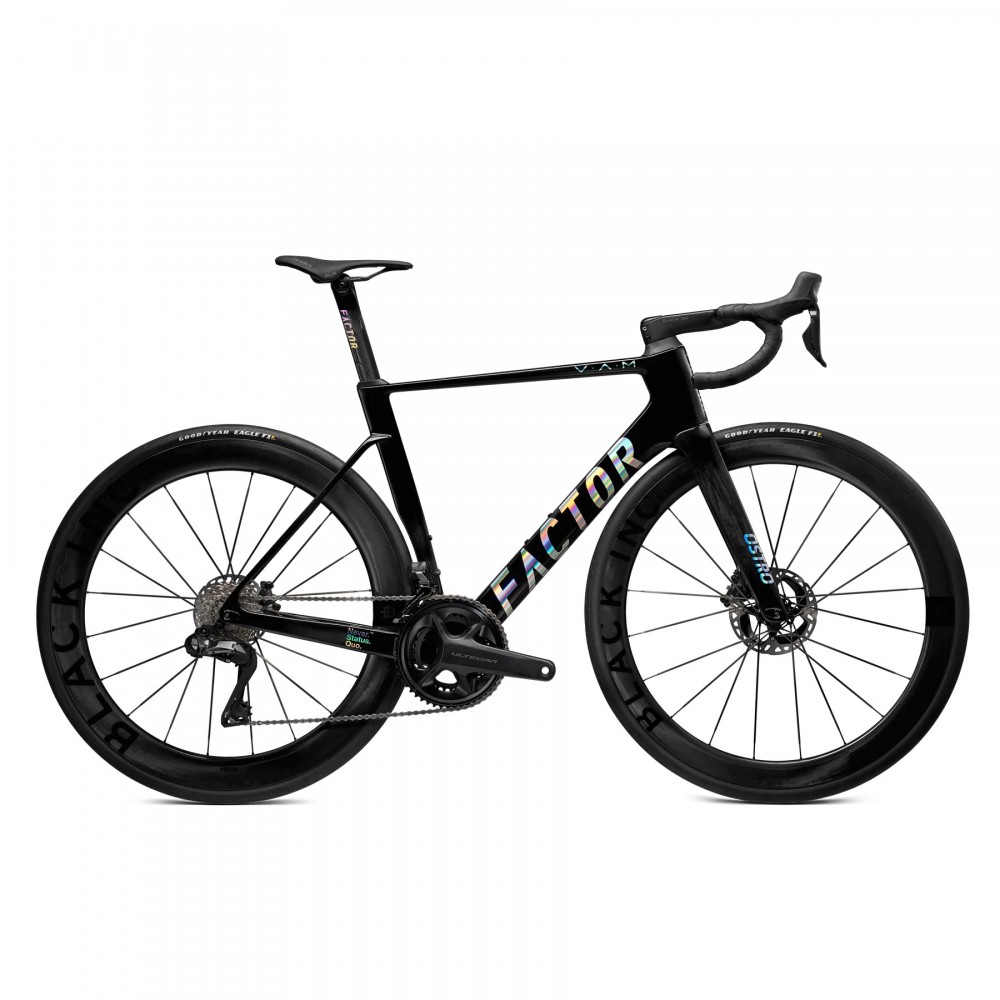 2026 Factor Ostro Vam Shimano Dura Ace Road Bike