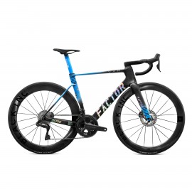 2026 Factor Ostro Vam Shimano Ultegra Road Bike
