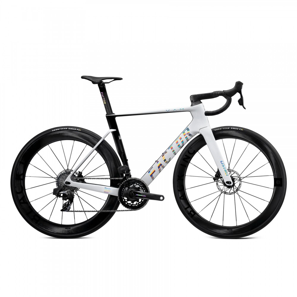 2026 Factor Ostro Vam Shimano Ultegra Road Bike