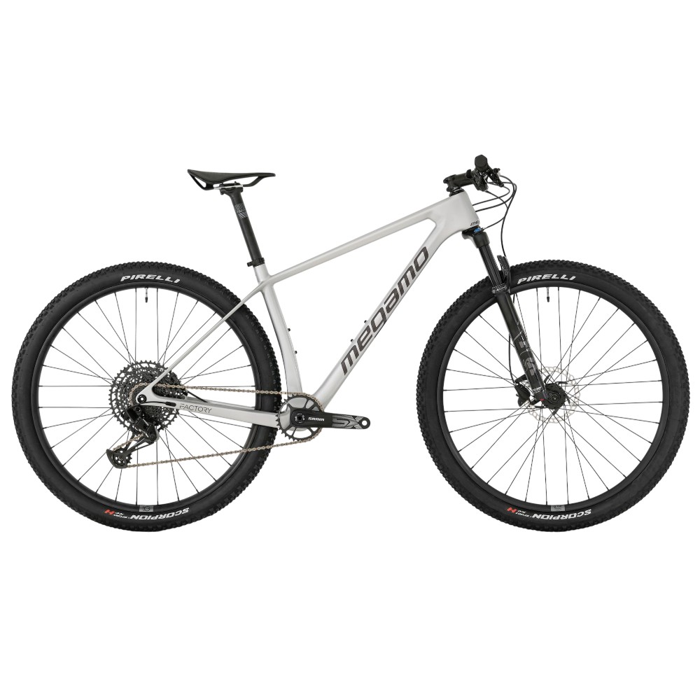 2026 Megamo Factory 15 Mountain Bike