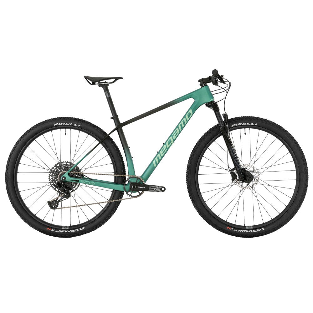 2026 Megamo Factory 30 Mountain Bike