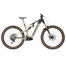 2026 Megamo Flame CRB 01 Electric Mountain Bike