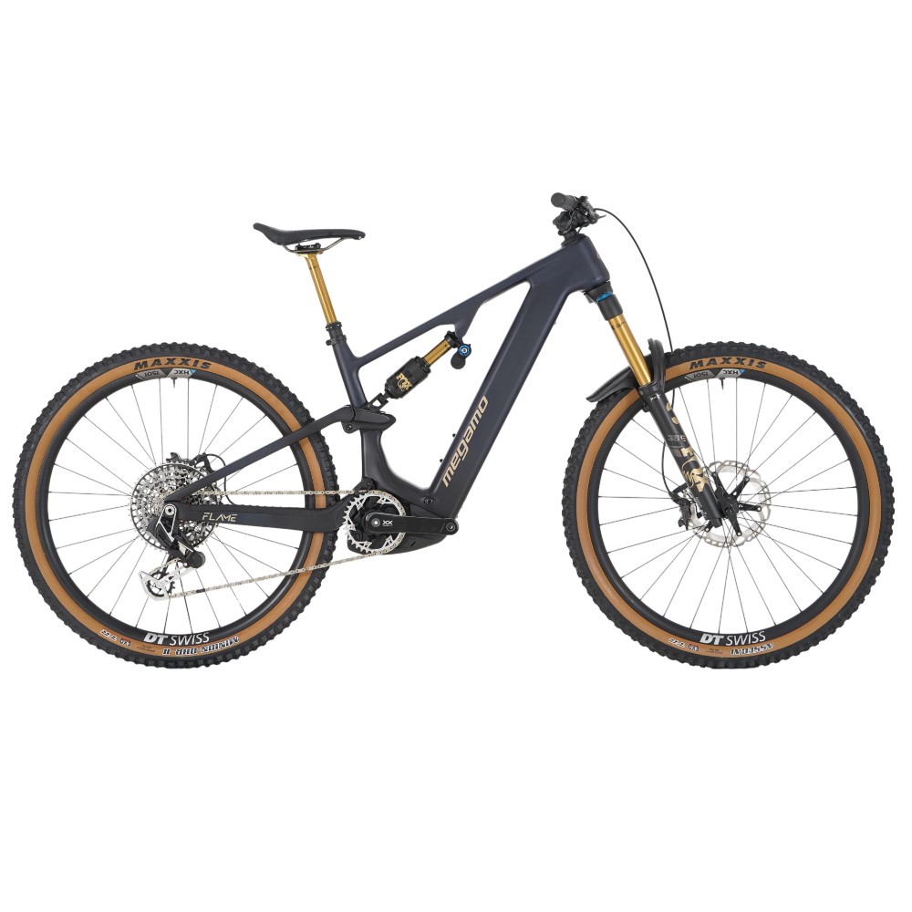 2026 Megamo Flame CRB 01 Electric Mountain Bike