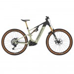 2026 Megamo Flame CRB 03 Electric Mountain Bike