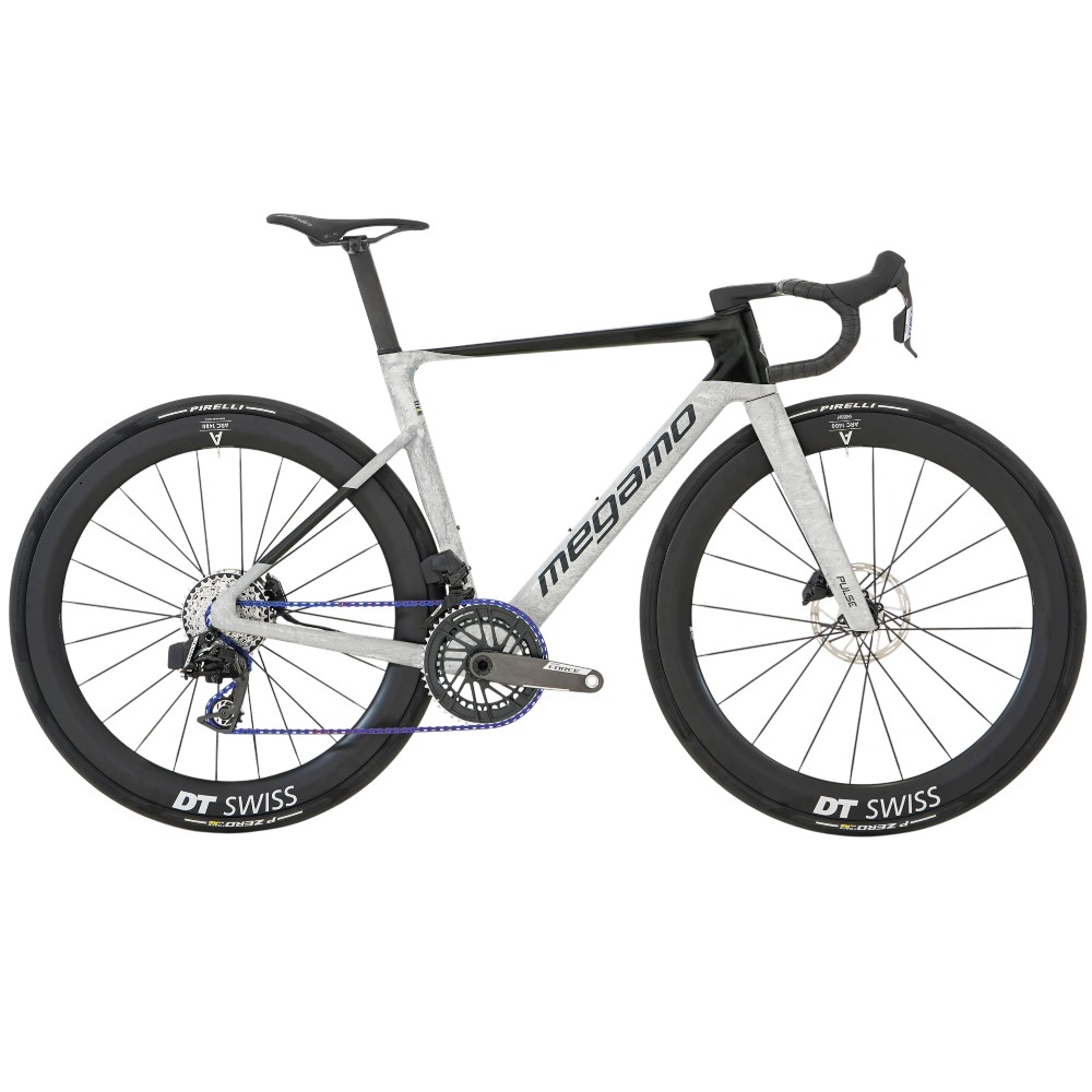 2026 Megamo Pulse 02 Road Bike