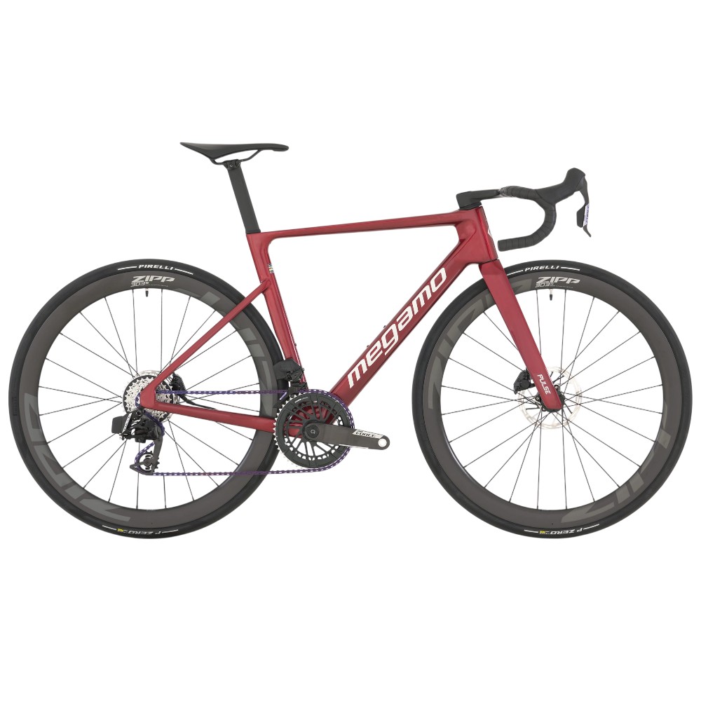 2026 Megamo Pulse 04 Road Bike