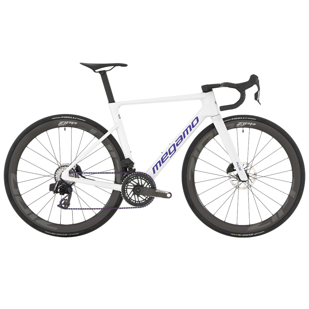2026 Megamo Pulse 04 SLR Road Bike