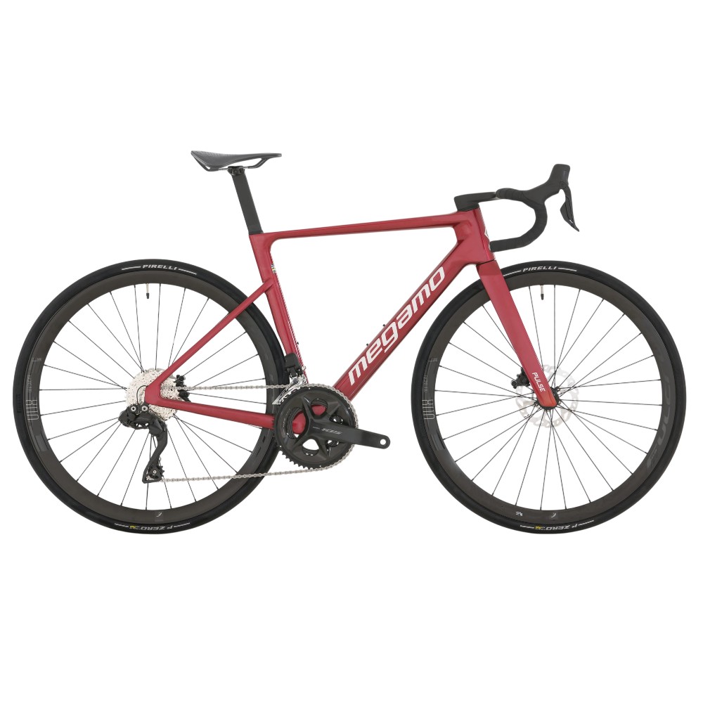 2026 Megamo Pulse 15 Road Bike
