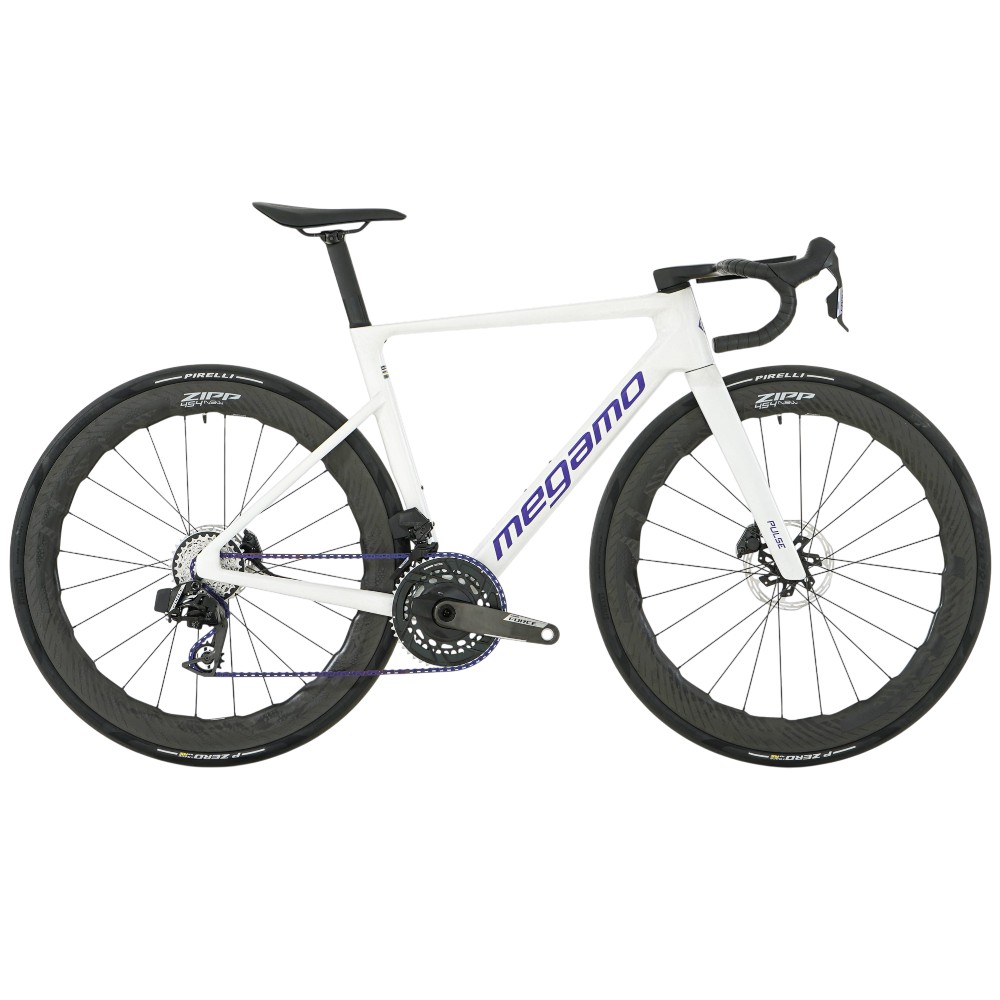 2026 Megamo Pulse Sram Force - Hammerhead LTD Road Bike