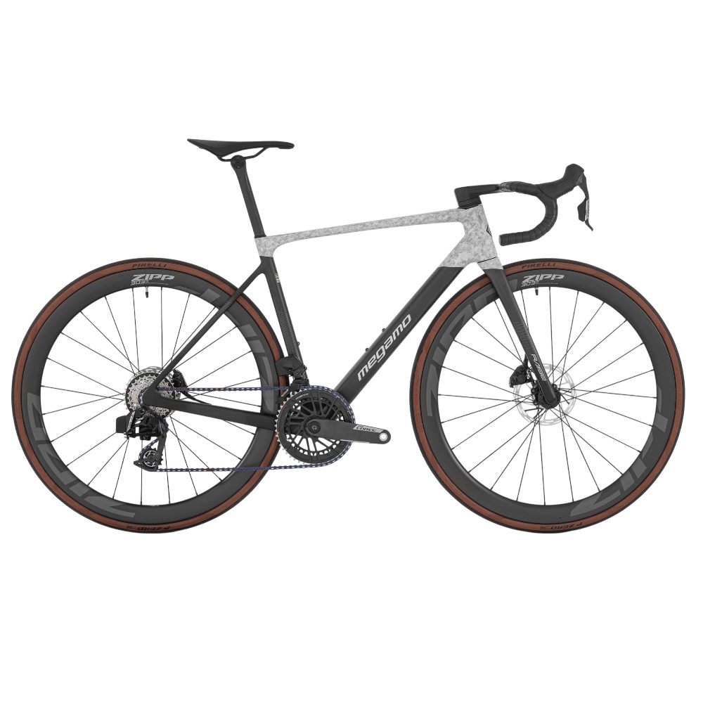 2026 Megamo Raise 04 Road Bike