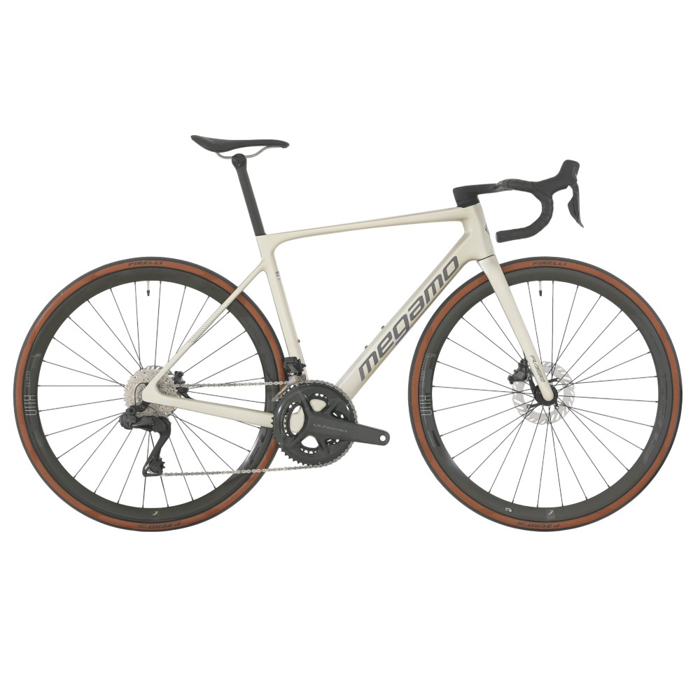 2026 Megamo Raise 05 Road Bike