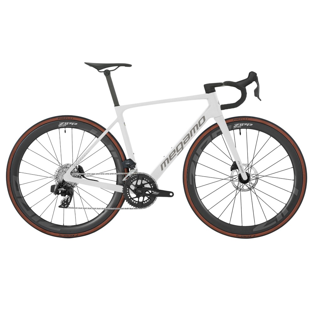 2026 Megamo Raise 07 Road Bike