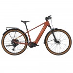2026 Megamo Reach HT 05 Equipped E-Bike