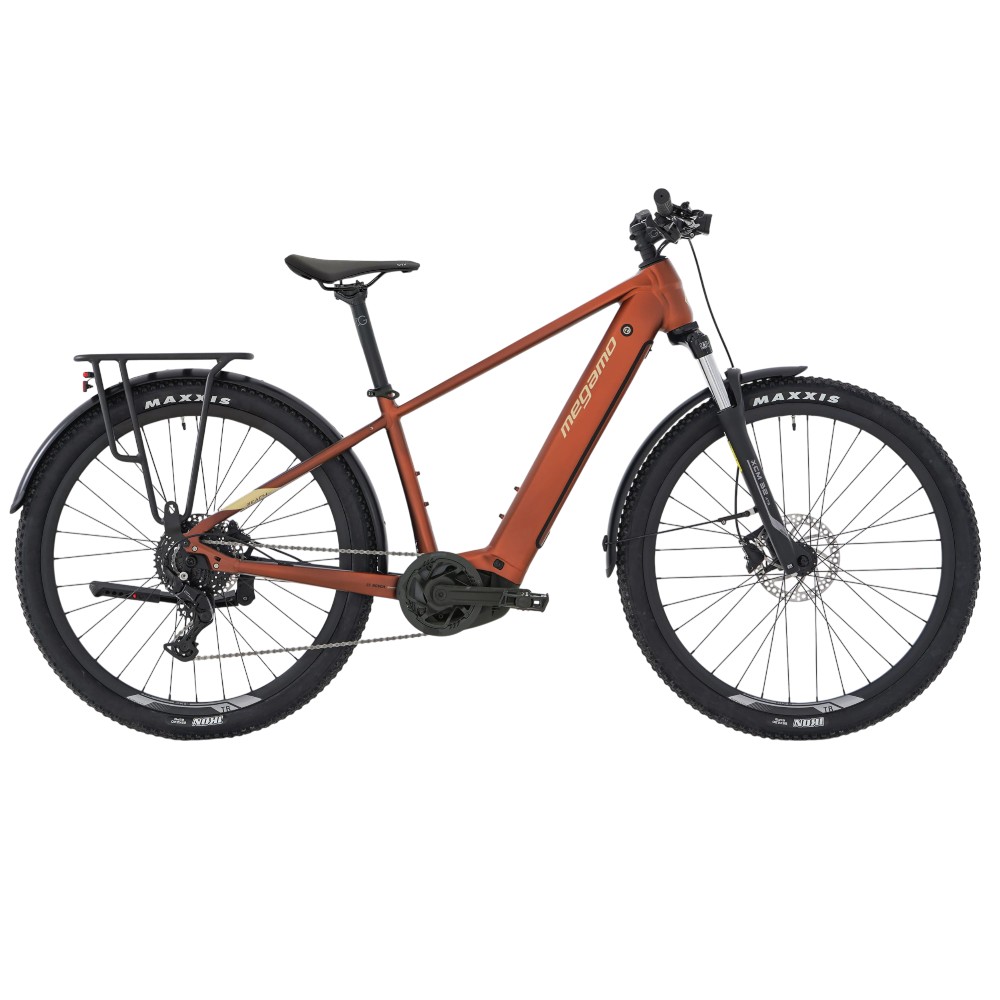 2026 Megamo Reach HT 20 Equipped E-Bike