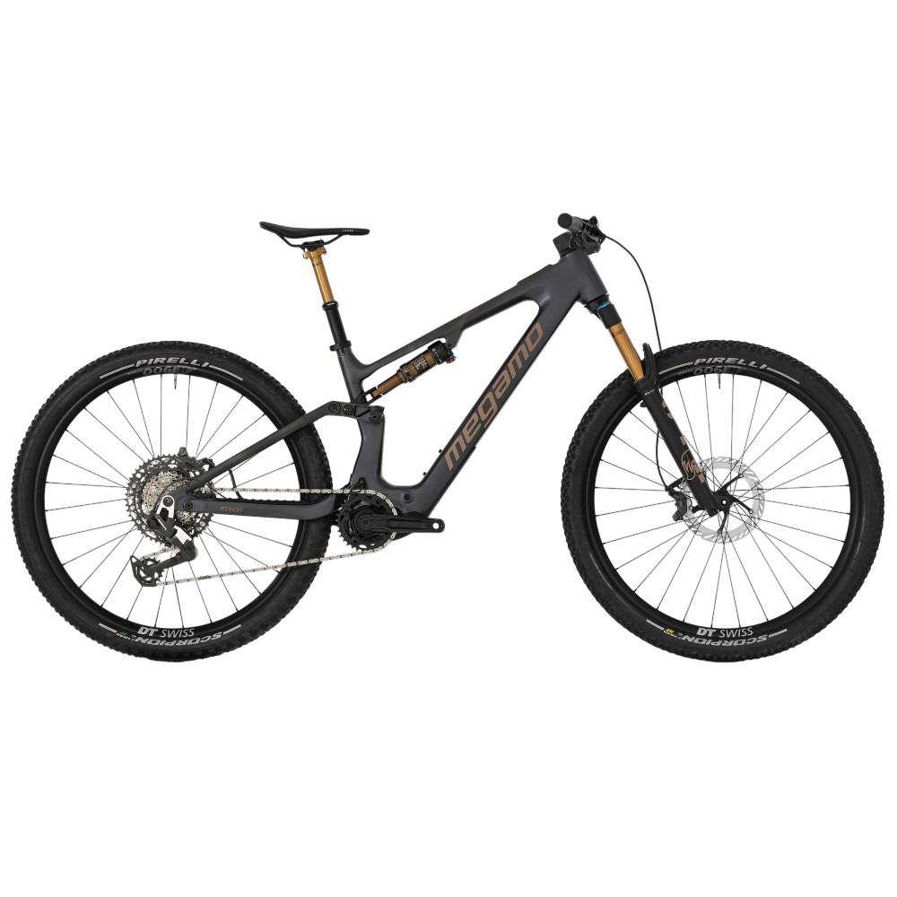 2026 Megamo Reason AIR AL 04 Electric Mountain Bike