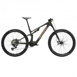 2026 Megamo Reason AIR CRB 08 Electric Mountain Bike