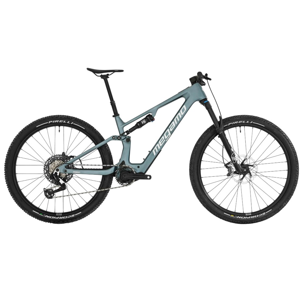 2026 Megamo Reason AIR CRB 08 Electric Mountain Bike