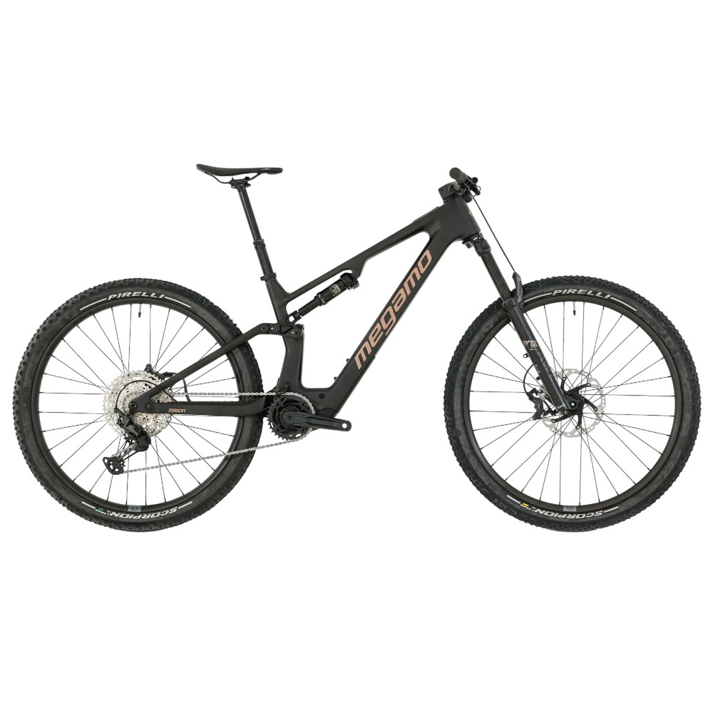 2026 Megamo Reason AIR CRB 10 Electric Mountain Bike