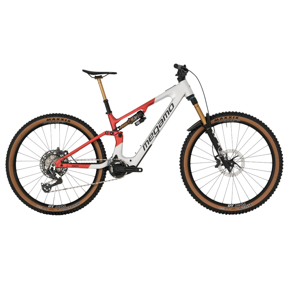 2026 Megamo Reason AL 03 Electric Mountain Bike