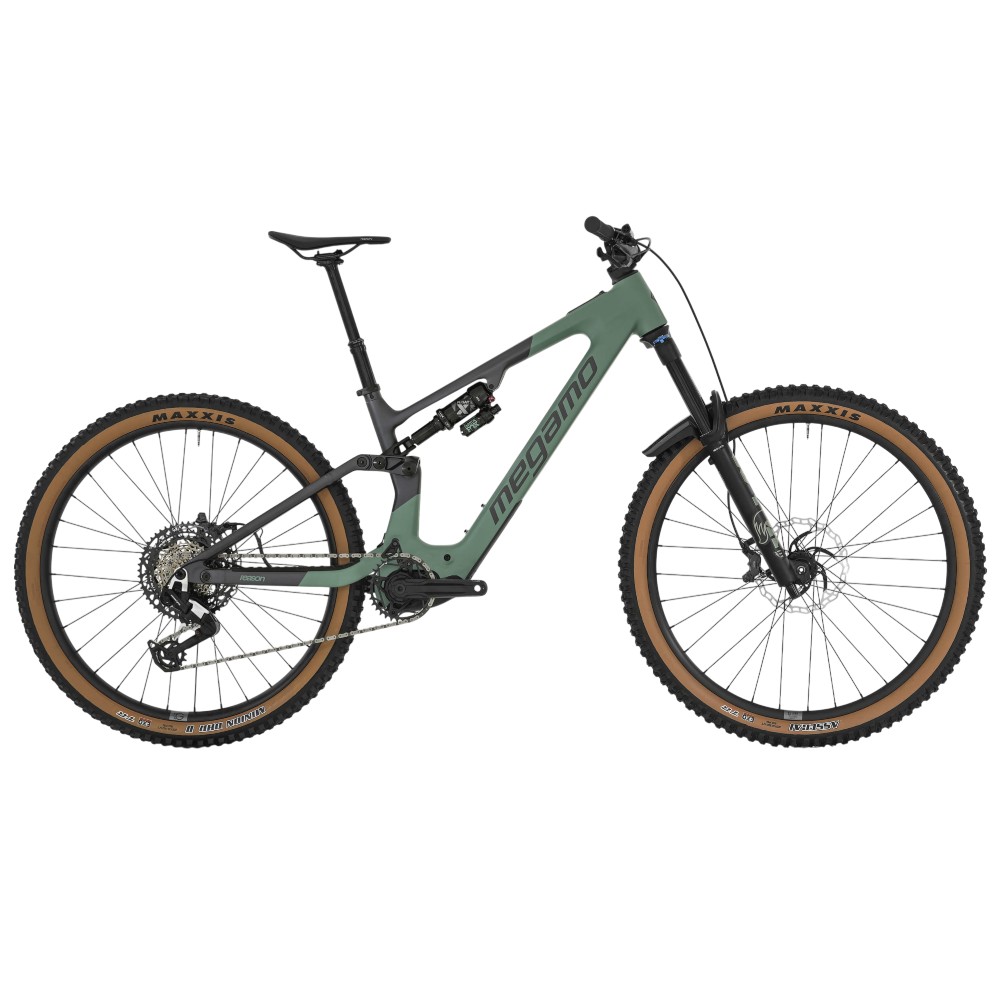 2026 Megamo Reason AL 05 Electric Mountain Bike