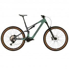 2026 Megamo Reason AL 07 Electric Mountain Bike