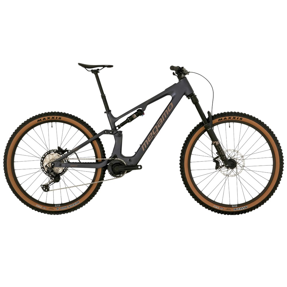 2026 Megamo Reason AL 07 Electric Mountain Bike