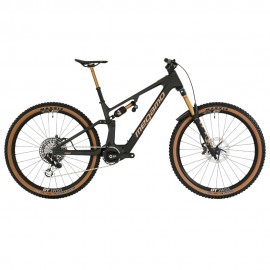 2026 Megamo Reason CRB 01 Electric Mountain Bike