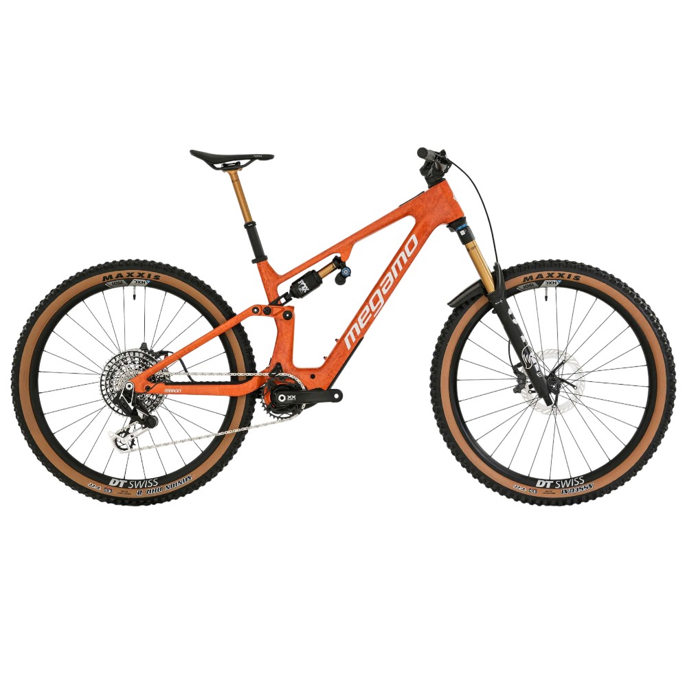 2026 Megamo Reason CRB 01 Electric Mountain Bike