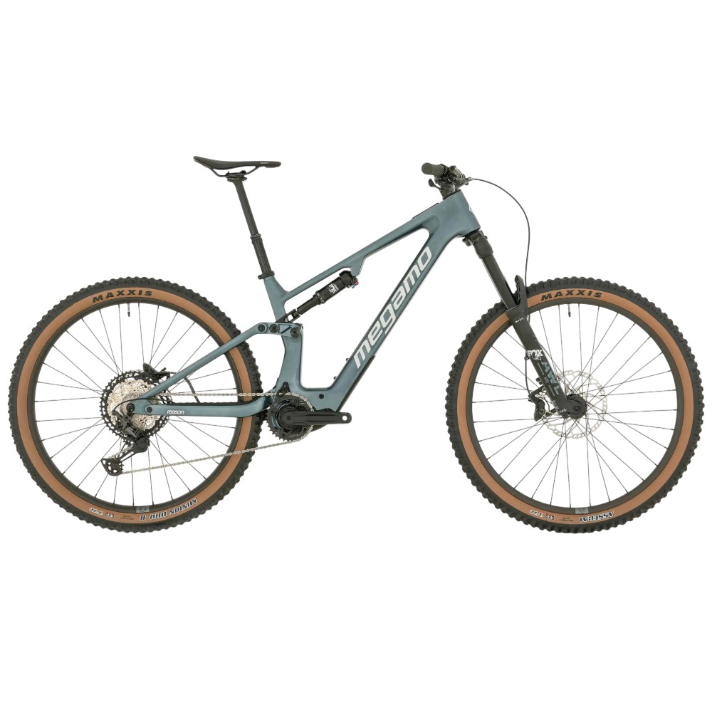 2026 Megamo Reason CRB 07 Electric Mountain Bike
